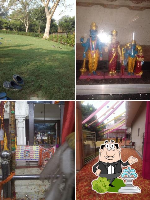 Check out how Hotel Geetanjali looks outside