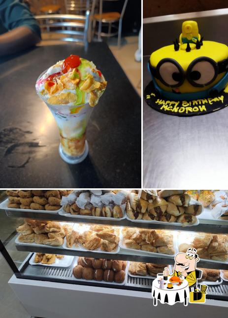 Food at KMS Bakers Food at KMS Bakers