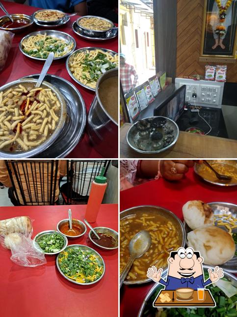 Meals at Lalabhai Sevusal (LB)