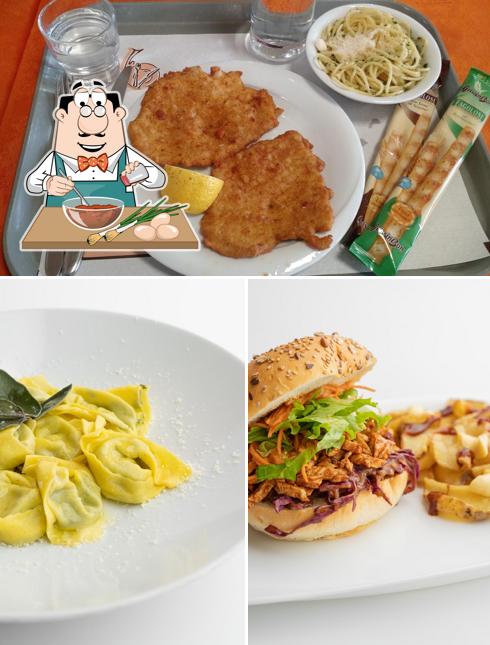 Ravioli al Paolo&Friends · Ristorante Self Service pizzeria