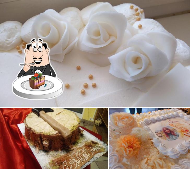 Ecco un'immagine di Pasticceria Girasole Di Bertolini Alex