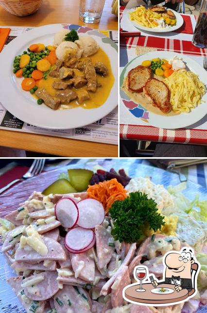 Cibo al Restaurant Stierenberg