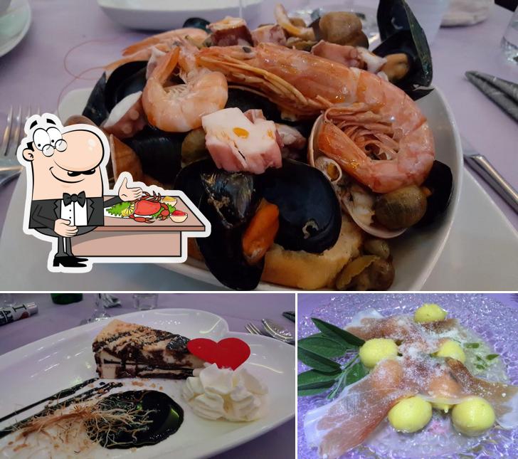 Degusta i sapori della cucina di mare a Ristorante Amor Mio Di Toppi Vincenzo