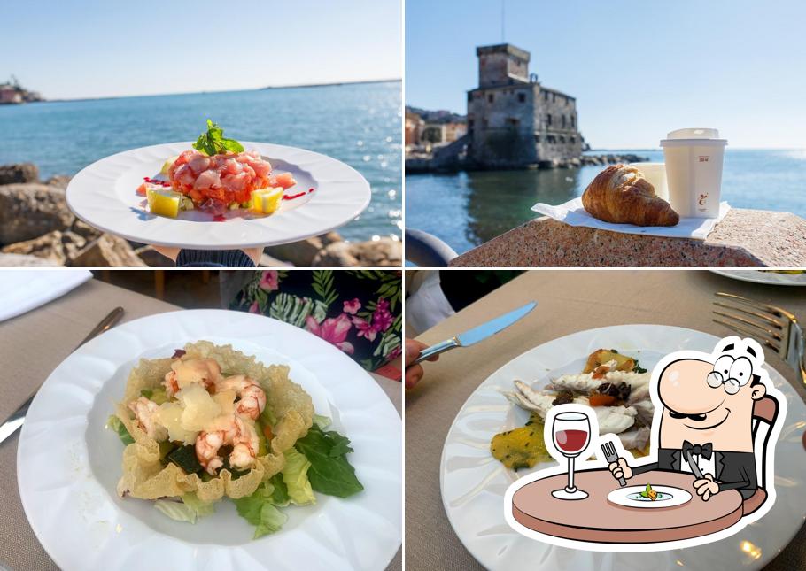Platti al Ristorante Elisir