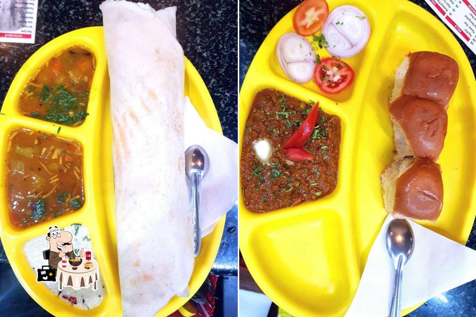 Meals at Spice Box