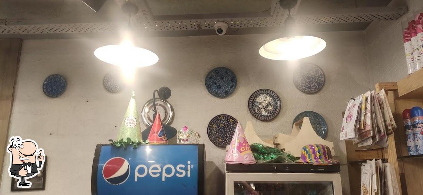 Look at the image of The Crust Eggless Bakery - Rajapark, Jaipur