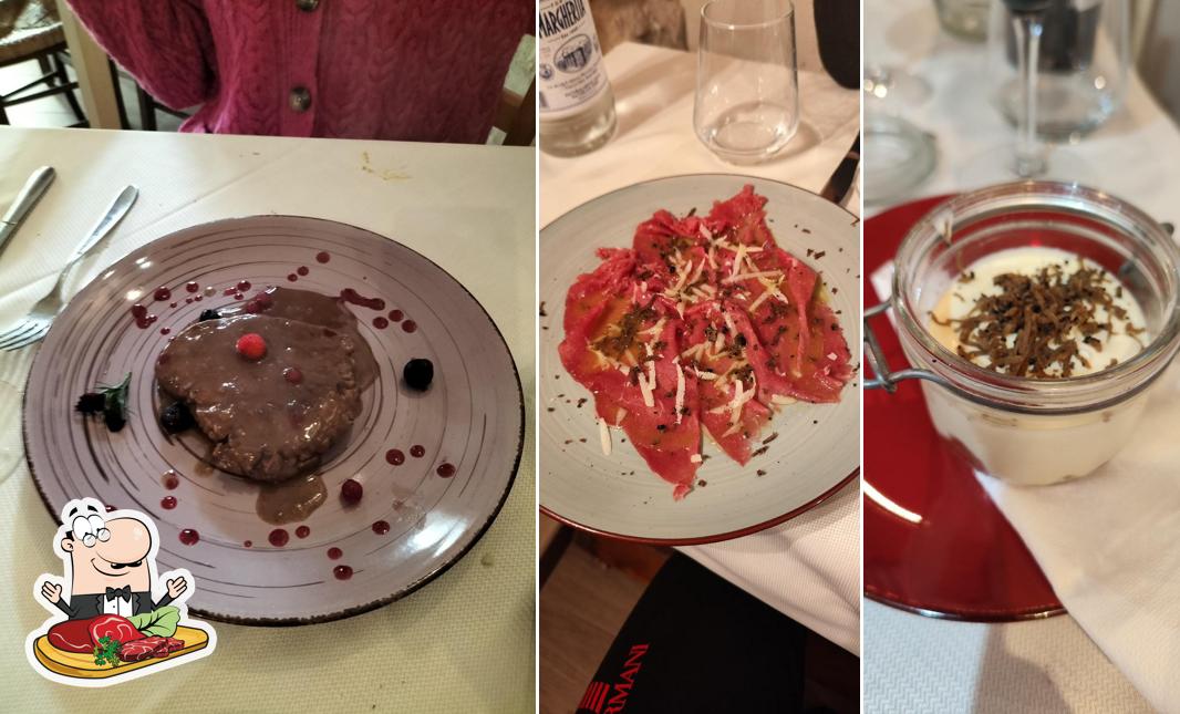 Carpaccio di manzo al ilcafonedaosvaldo