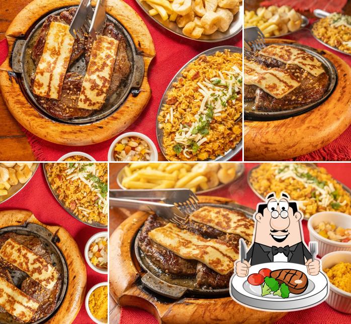 A Casa da Severina - Restaurante Nordestino TopShopping Nova Iguaçu