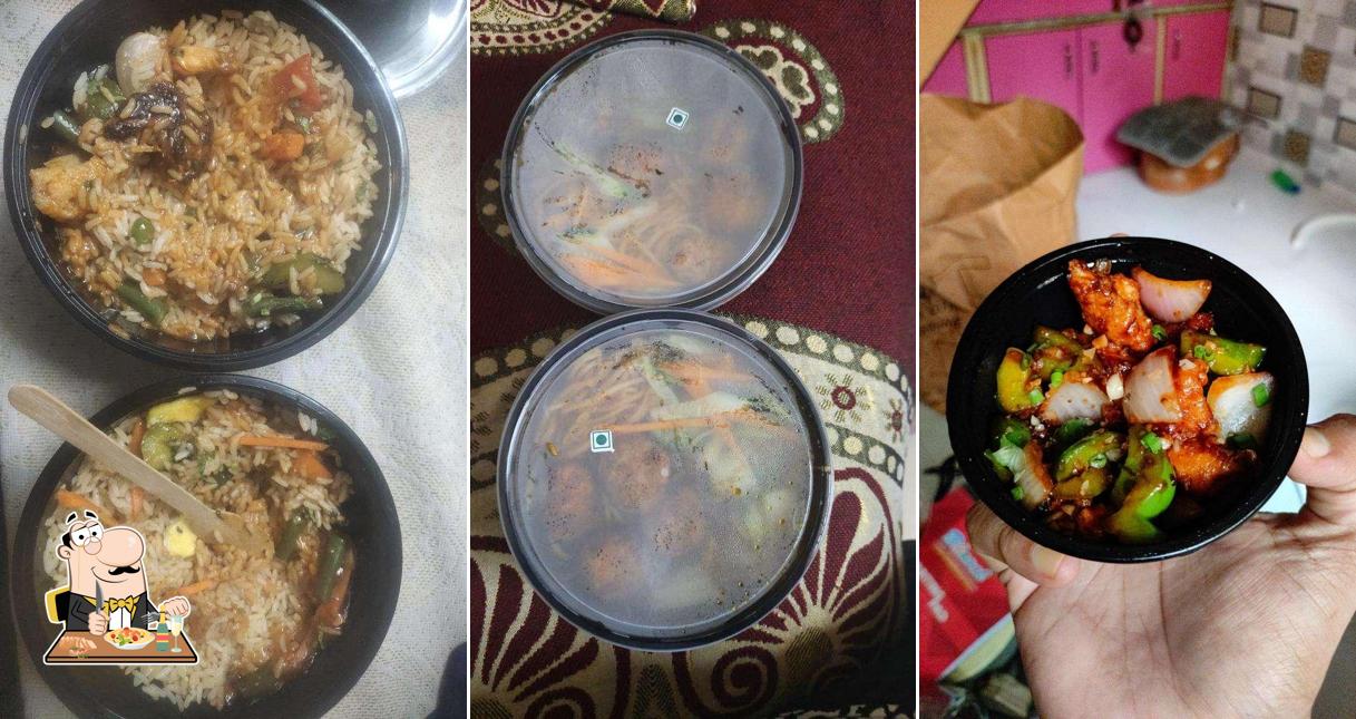 Meals at Bowl Soul