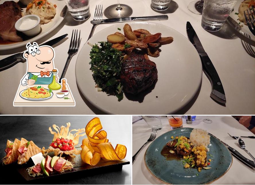 Chart House, Melbourne Restaurant menu, prices and reviews