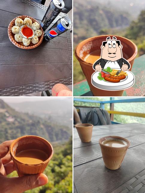 Meals at Green Valley Cafe