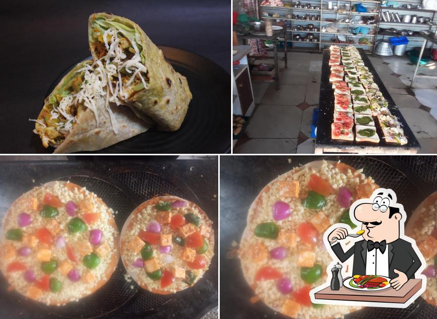 Meals at Hotel UV Lite
