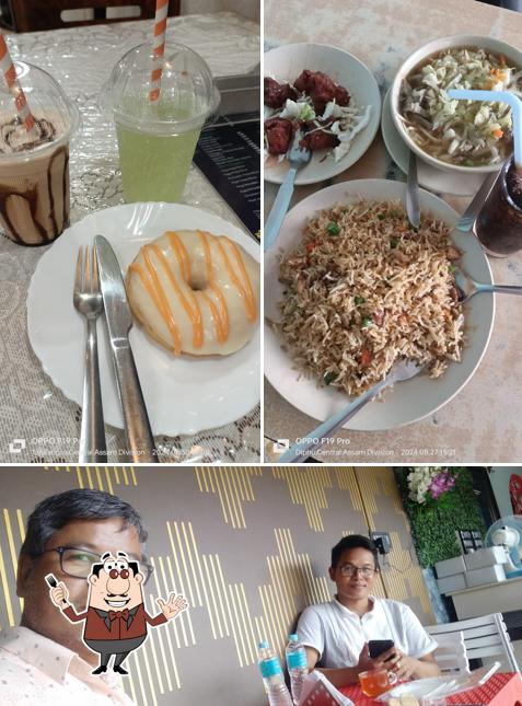 The image of Klarjir Restaurant’s food and beverage