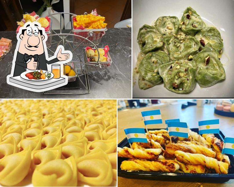 Cibo al L'Alternativo