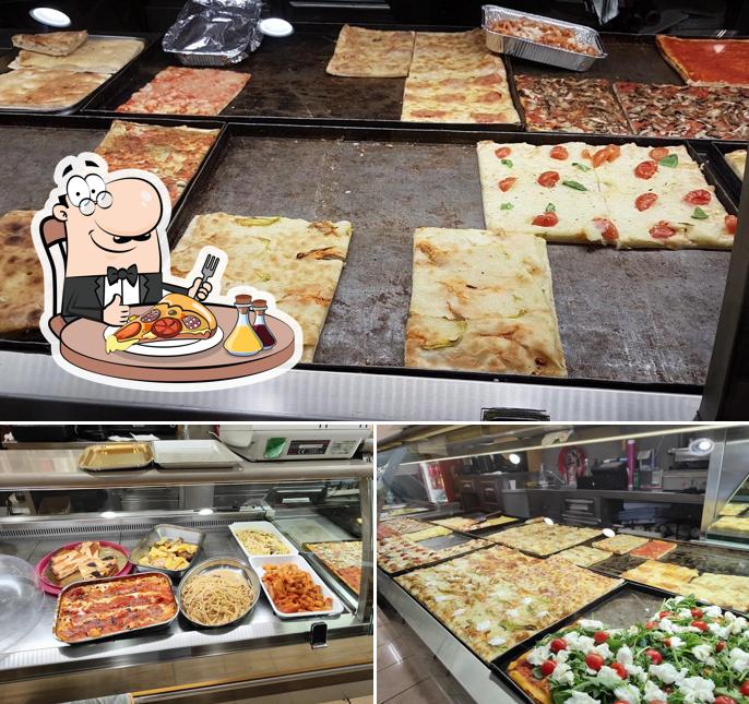 A Pizza House, puoi provare una bella pizza