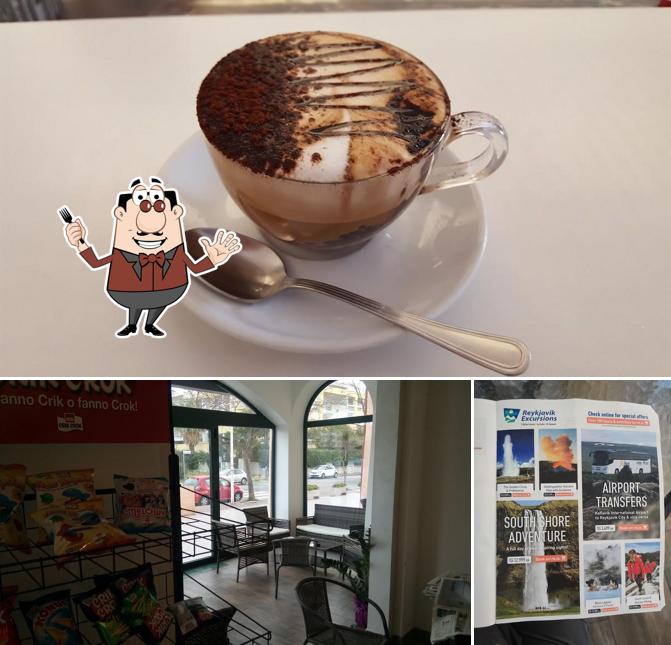 Platti al Coffee Life di Giacomo e Claudia