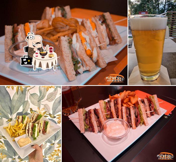 Platti al Arhena + Bowling, Pizzeria & Snackeria