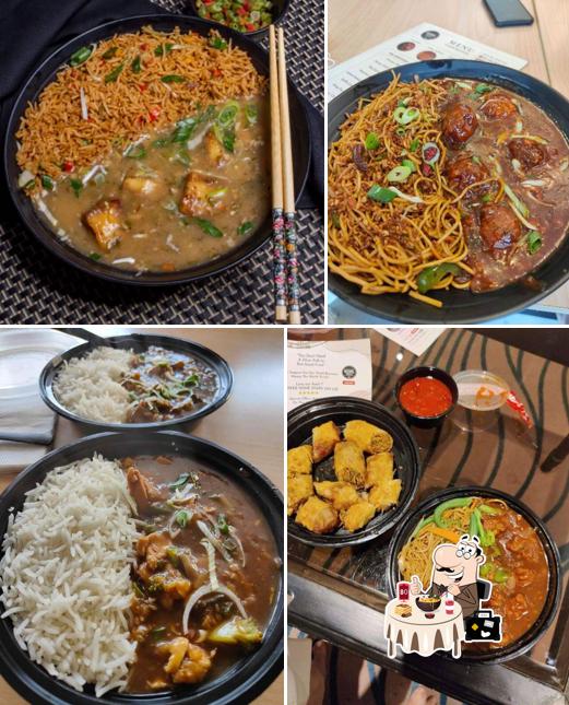 Ramen at Bowl Wala