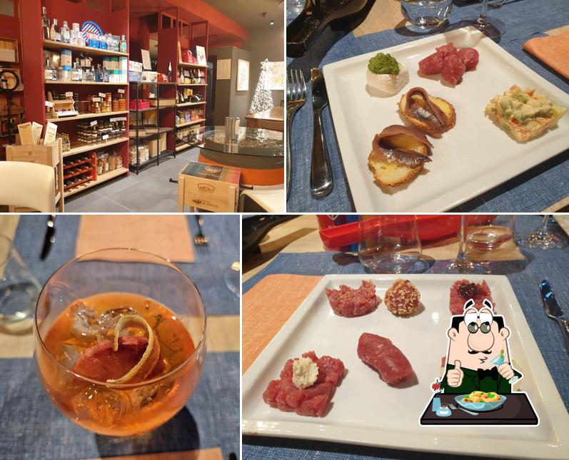 Cibo al Buosi Enoteca Contemporanea Con Cucina