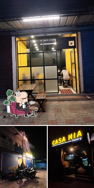 Casa mia Eatery