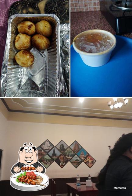 The picture of food and beverage at Chennai Cafe, Channi Himmat