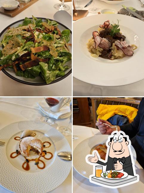 Cibo al Jack's Brasserie