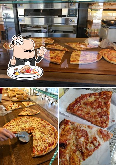 Ordina una pizza a Forneria Caffetteria Bellini & C. S.n.c