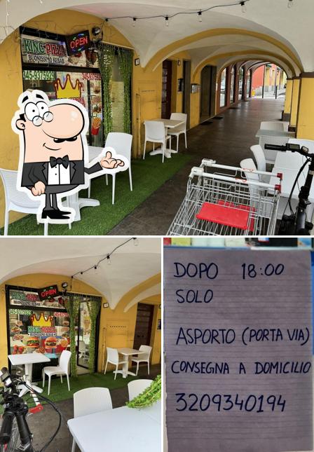 Dai un'occhiata agli interni di Via Roma 59