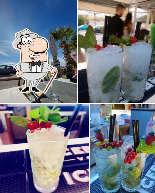 Guarda gli esterni di Le Plus Bon Ristorante