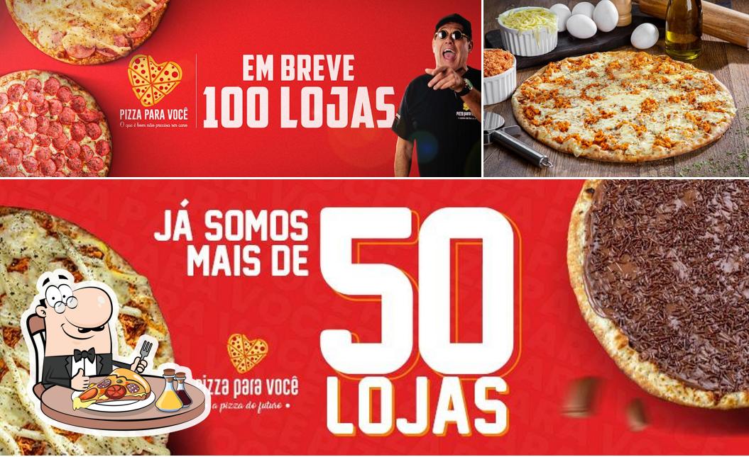 Pizza Para Você Telêmaco Borba