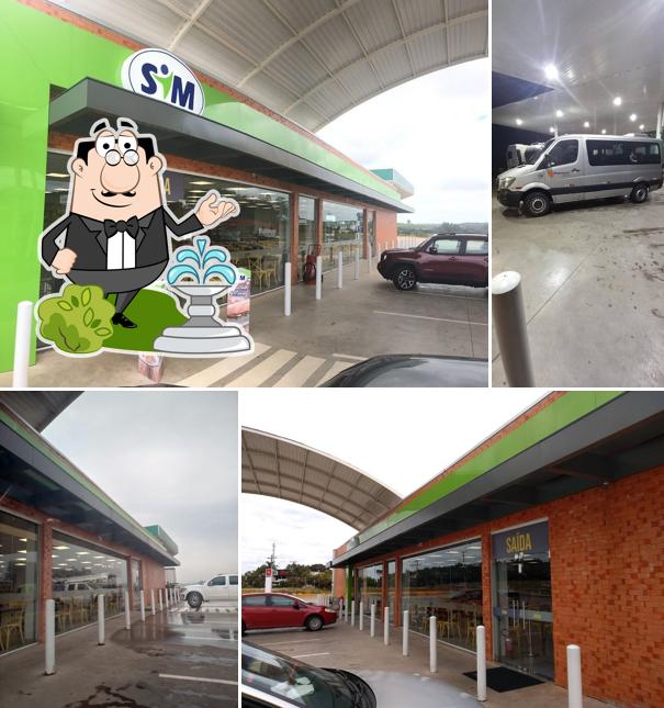 Posto SIM Estrela