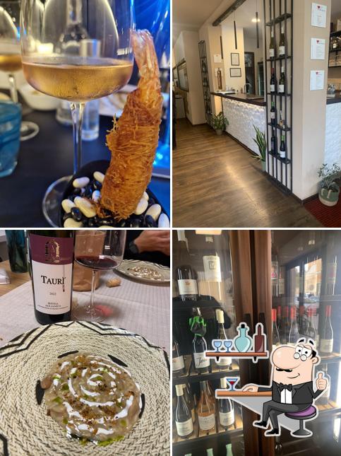 Ristorante italiano Trattoria 32 posti