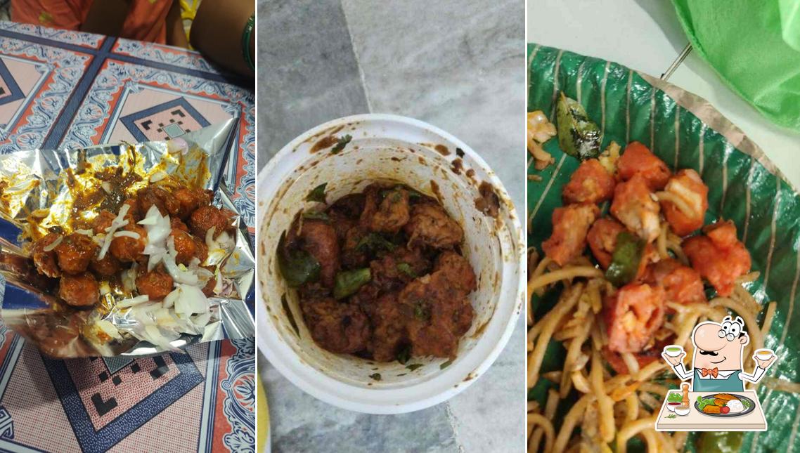 Food at Royal fast food centre