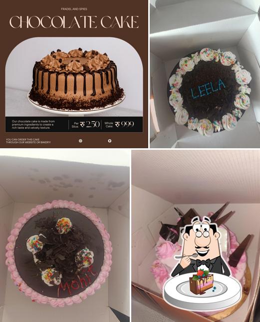 Sanwariya cake
