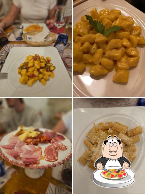 Gnocchi al Vecchia Vasto