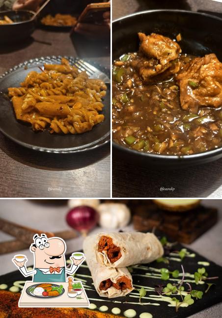 Meals at Wok Kitchen by Dilpreet