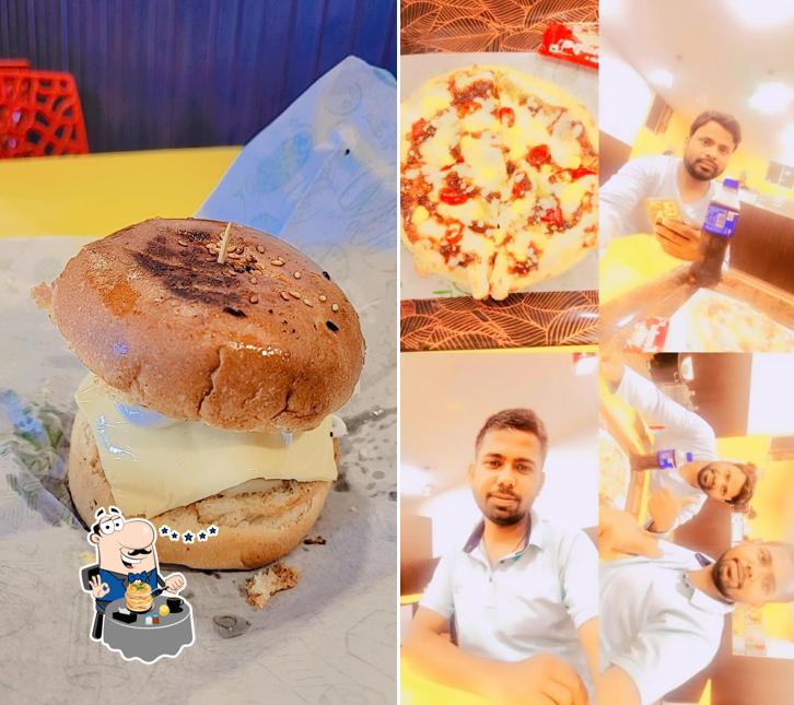 Meals at 3 Sis Pizza