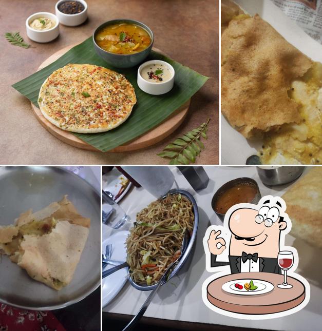 Meals at Bansi Vihar Restaurant