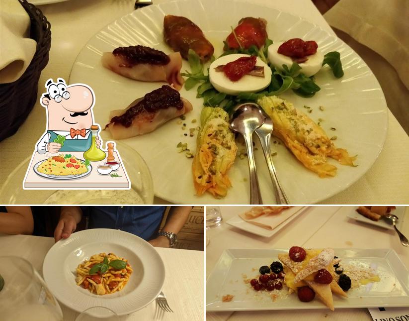 Cibo al Casa Bleve