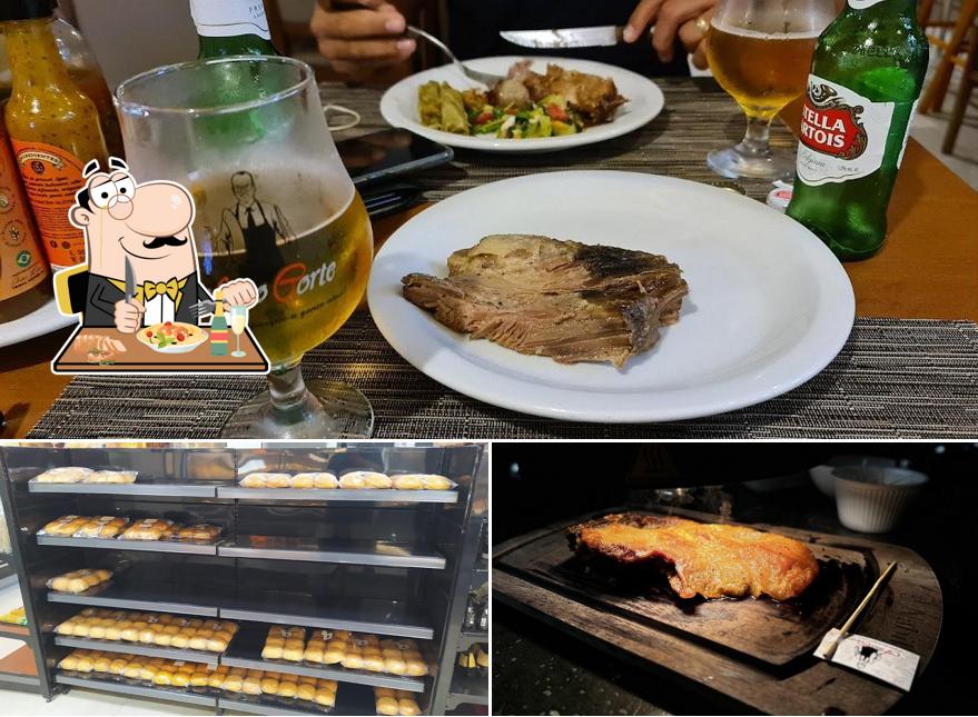 Comida em Fino Corte