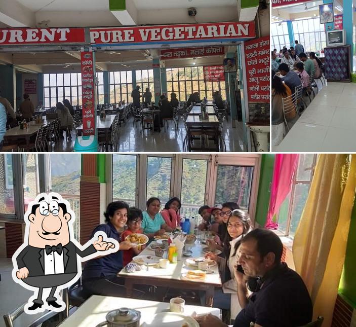 Check out how Green Restaurant & kandari in looks inside