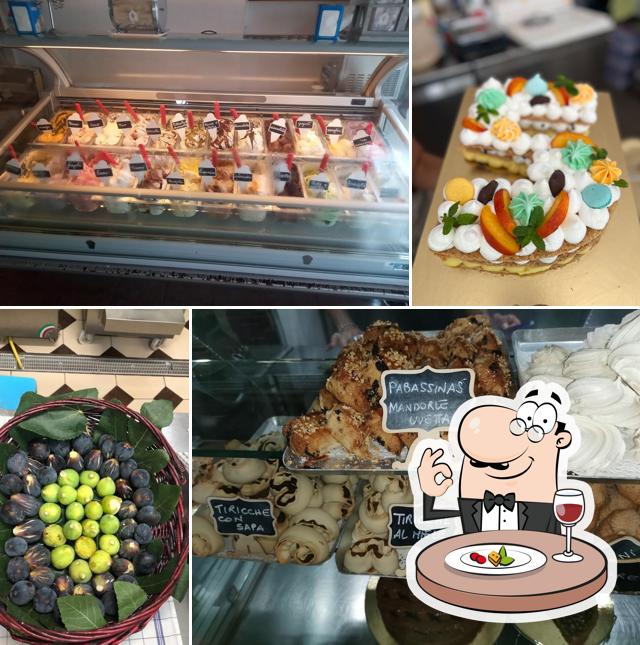 Platti al La Casa Del Gelato