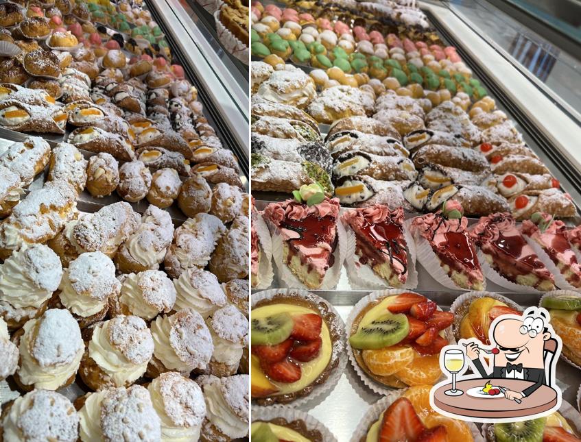 Cibo al Panificio Shamanta