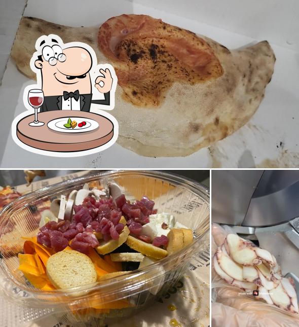 Platti al Acqu'e Farina Capurso