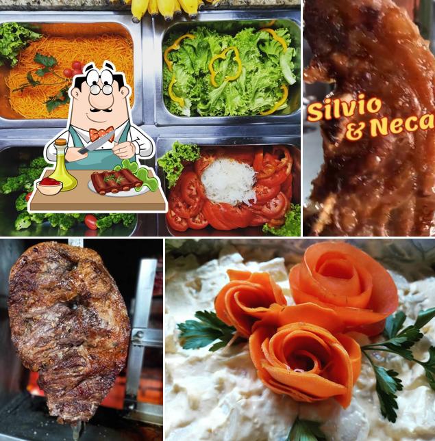 Churrascaria Silvio & Neca