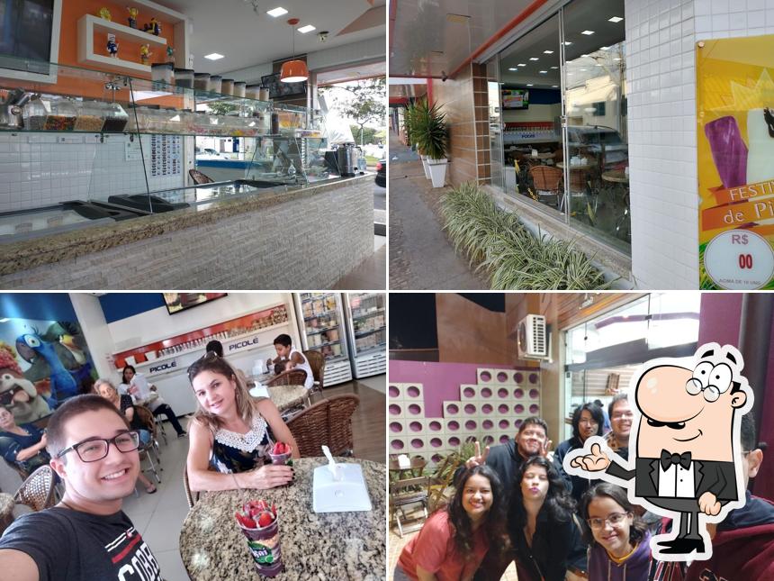 Veja imagens do interior do Friscare