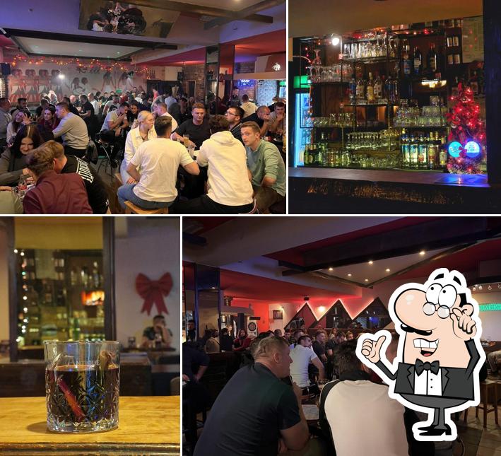 Pub Cairo