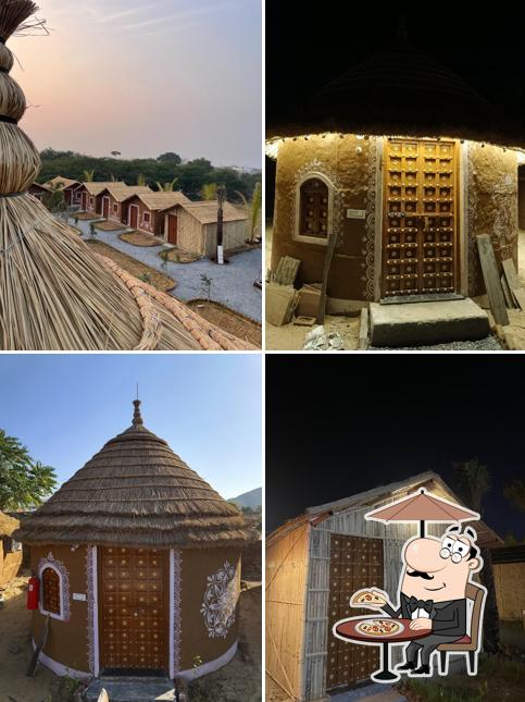 RET MAHAL HUTS & RESORT