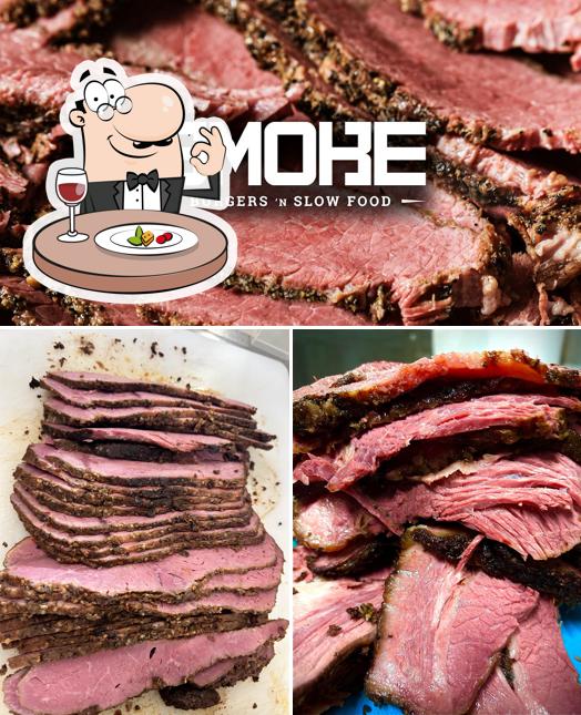 Pastrami al Smoke Burgers’n Slow Food