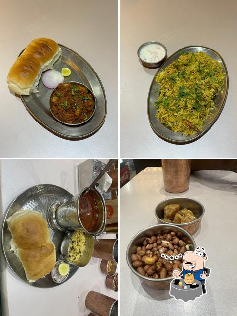 Meals at The Great Sarja